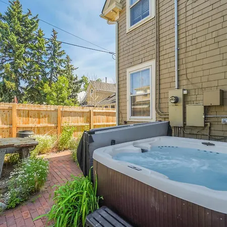 Ferienwohnung Noble Summit Bbq & Fire Pit & Scenic Views Colorado Springs Exterior foto