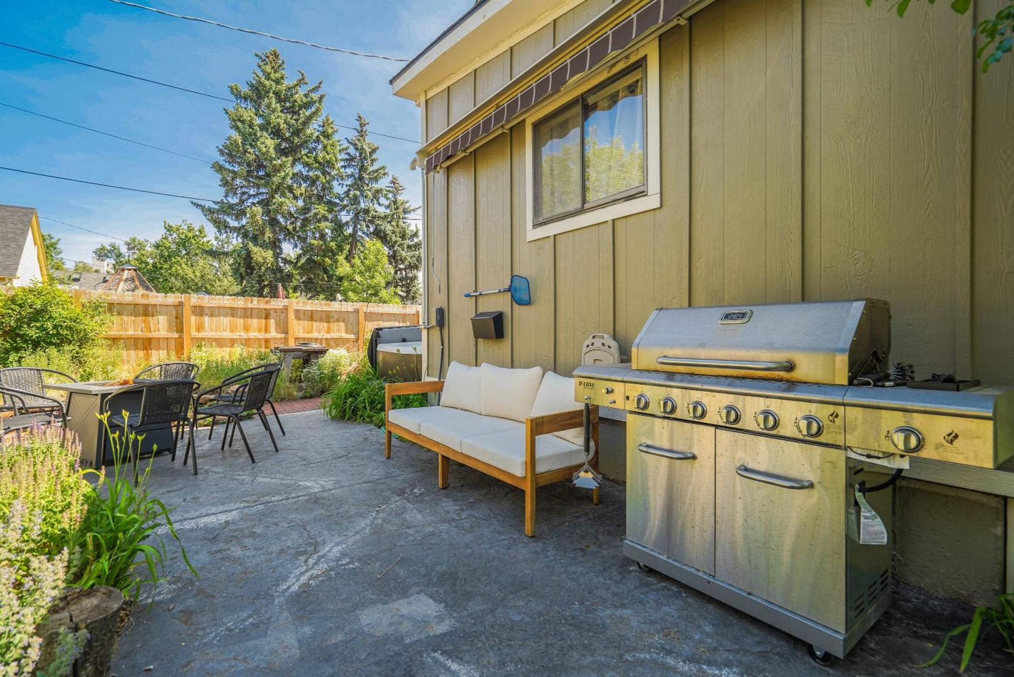 Apartment Noble Summit Bbq & Fire Pit & Scenic Views Colorado Springs